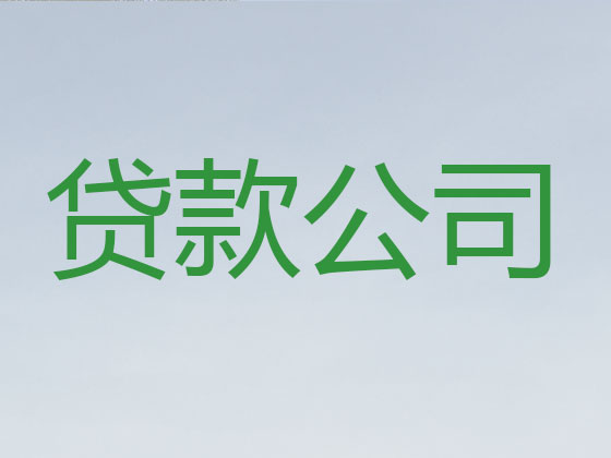 嘉兴信用贷款-正规贷款公司